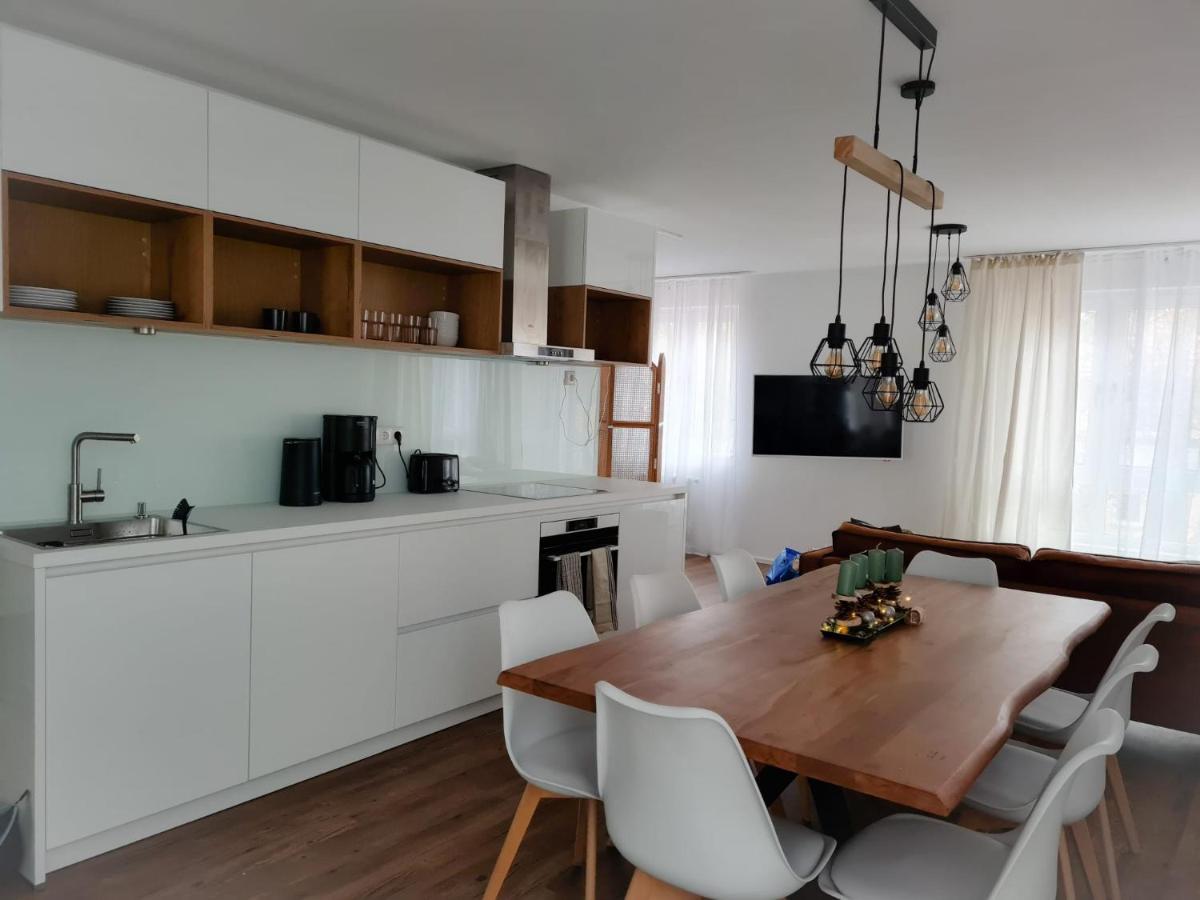 Ferienwohnung Maja-Katharina Bad Saarow Exteriér fotografie